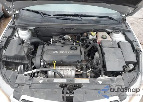 2011 Chevrolet Cruze Ls z USA, uszkodzony, nr VIN 1G1PC5SH7B7122119